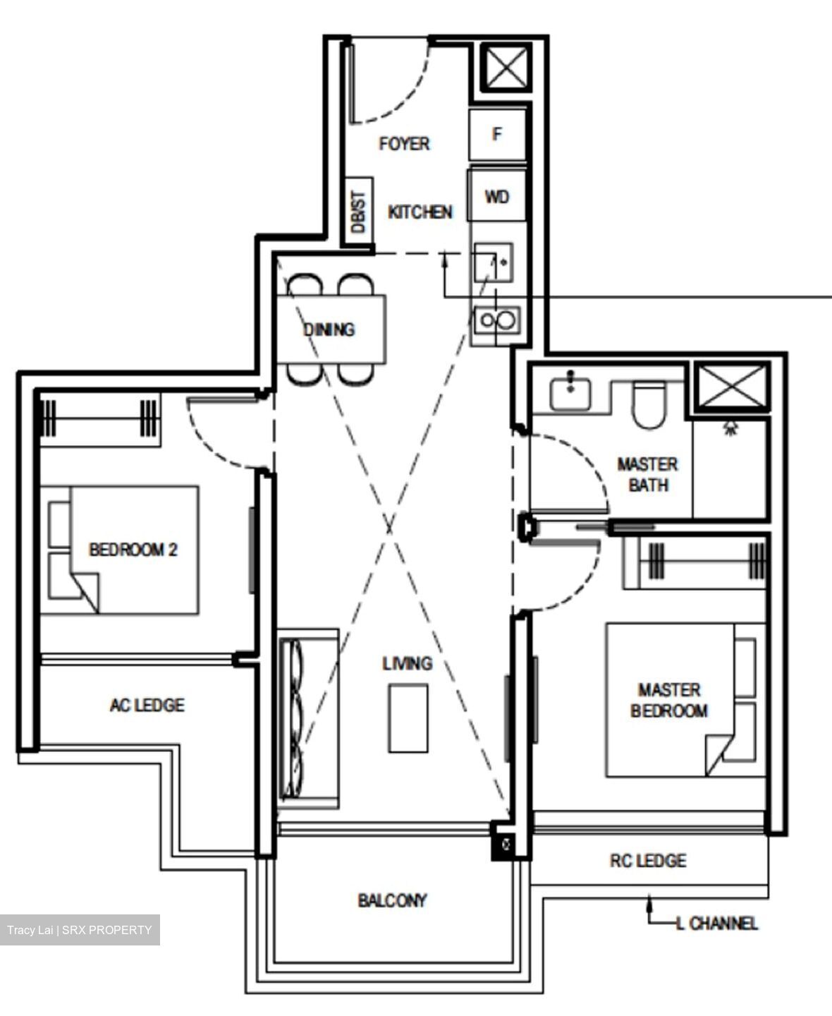 Dunman Road (D15), Condominium #603792041